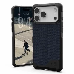 Uag Metropolis Lt Magsafe Case For Iphone 17 Pro Max (Kevlar Mallard)